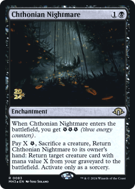 Chthonian Nightmare