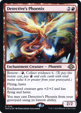 Detective's Phoenix