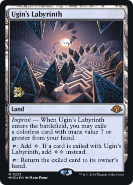 Ugin's Labyrinth