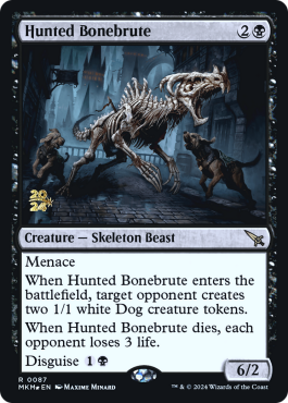 Hunted Bonebrute