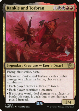 Rankle and Torbran