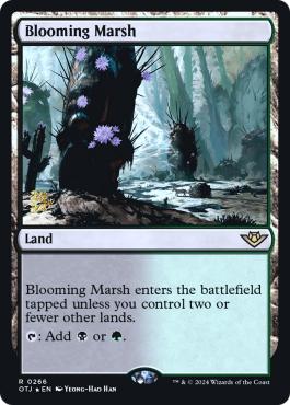 Blooming Marsh