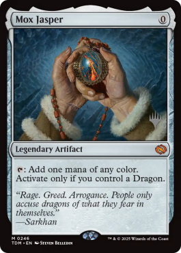 Mox Jasper