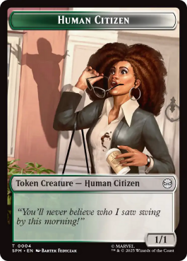 Copy / Human Citizen (1/1)