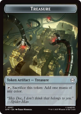 Human Citizen (1/1) / Treasure
