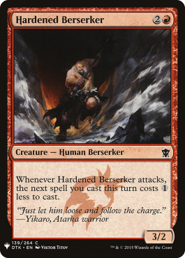 Hardened Berserker