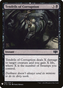 Tendrils of Corruption