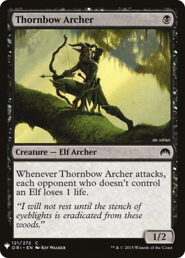 Thornbow Archer