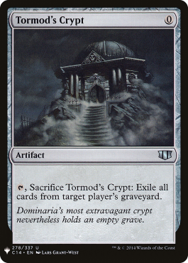 Tormod's Crypt