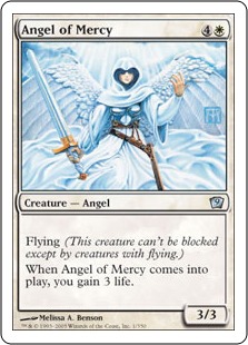 Angel of Mercy