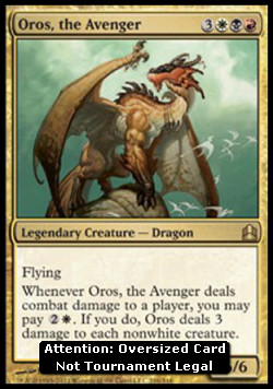 Oros, the Avenger