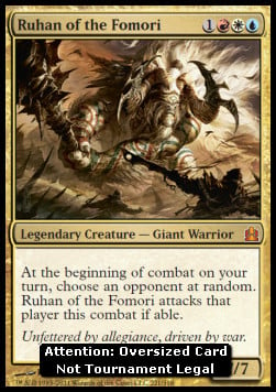 Ruhan of the Fomori