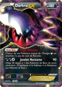Darkrai EX (BW 46)