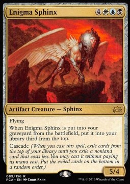 Enigma Sphinx