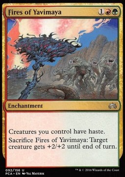 Fires of Yavimaya