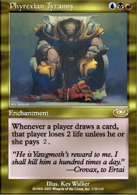 Phyrexian Tyranny