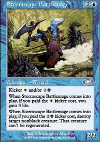 Stormscape Battlemage