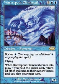 Waterspout Elemental