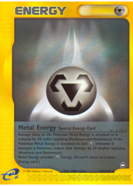 Metal Energy (AQ 143)