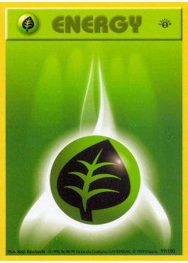 Grass Energy (BS 99)