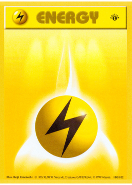 Lightning Energy (BS 100)