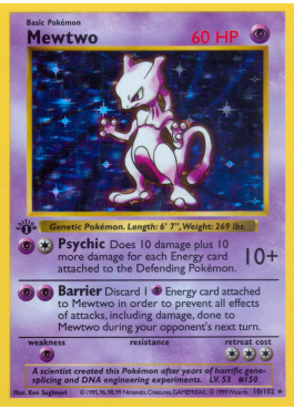 Mewtwo (BS 10)