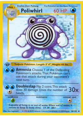 Poliwhirl (BS 38)