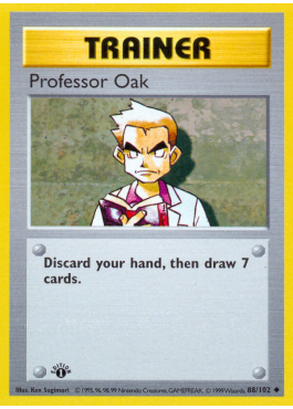 Professor Oak (BS 88)