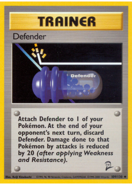 Defender (B2 109)