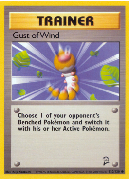 Gust of Wind (B2 120)