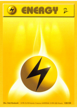Lightning Energy (B2 128)