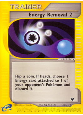 Energy Removal 2 (EX 140)