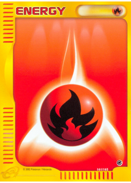 Fire Energy (EX 161)