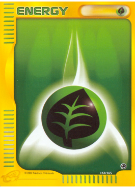 Grass Energy (EX 162)
