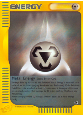 Metal Energy (EX 159)