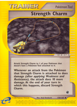 Strength Charm (EX 150)