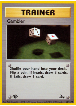 Gambler (FO 60)