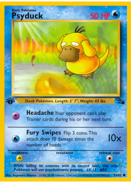 Psyduck (FO 53)