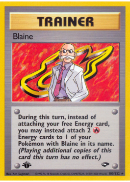 Blaine (G2 100)