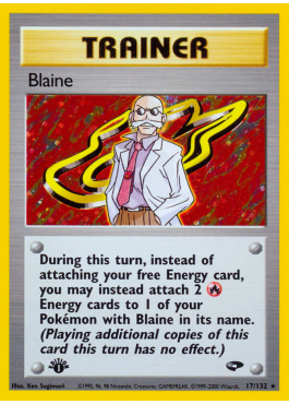 Blaine (G2 17)