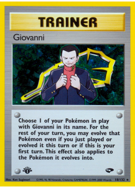 Giovanni (G2 18)
