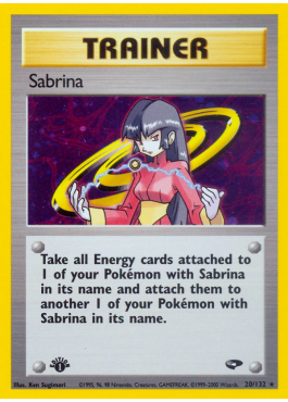 Sabrina (G2 20)