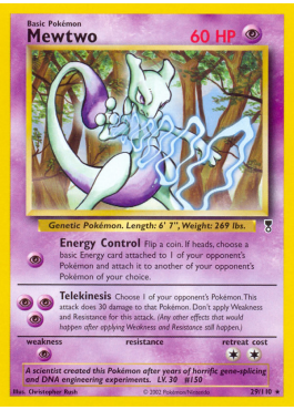 Mewtwo (LC 29)