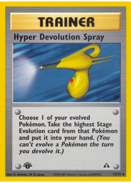 Hyper Devolution Spray (N2 73)