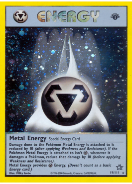 Metal Energy (N1 19)