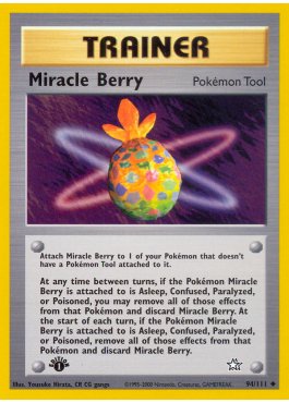 Miracle Berry (N1 94)