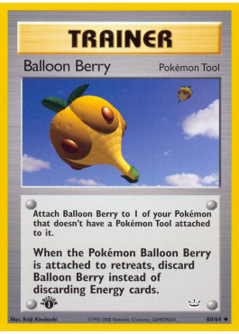 Balloon Berry (N3 60)