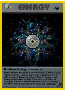 Rainbow Energy (TR 17)