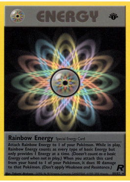 Rainbow Energy (TR 80)