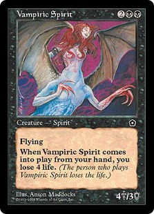 Vampiric Spirit